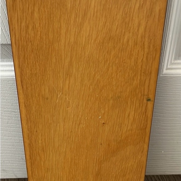 Sorrento Inlaid wooden Flower Wall Plaque - Picture 6 of 6